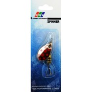 Блешня на хижака, обертова, EOS S0001C1, вага 7г, колір GS311022